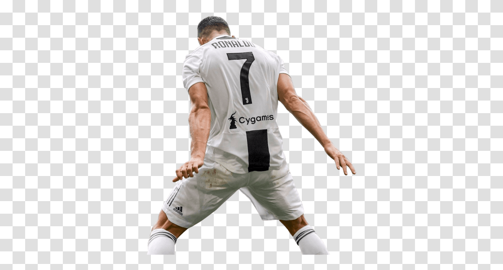 Cristiano Ronaldo Juventus, Person, Shorts, People Transparent Png