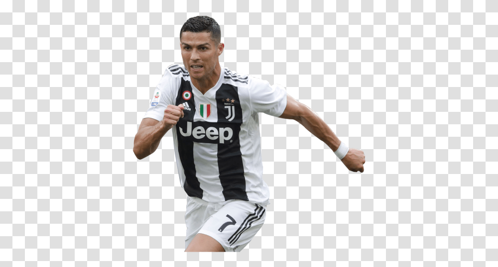 Cristiano Ronaldo Juventus, Person, People, Shorts Transparent Png