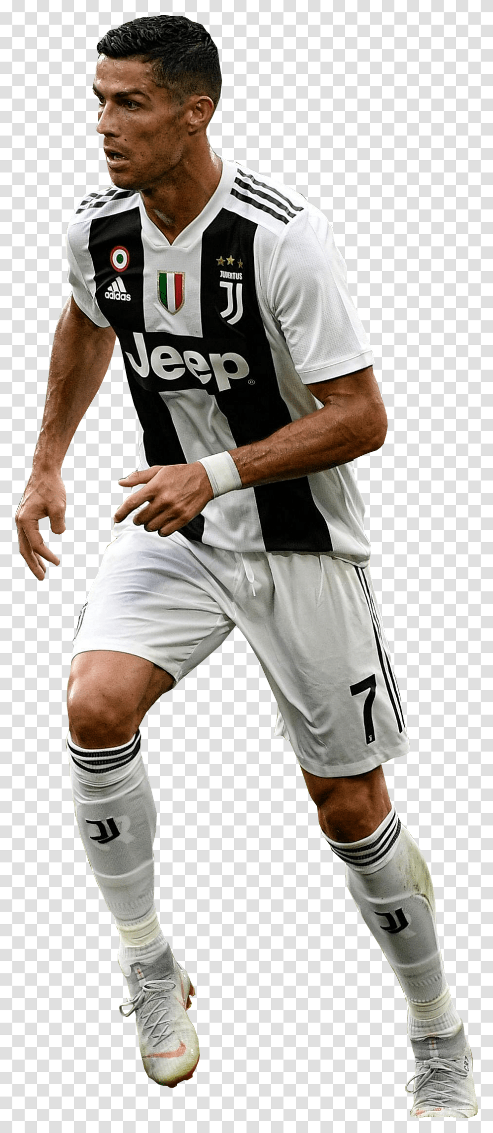 Cristiano Ronaldo Juventus, Shorts, Person, People Transparent Png