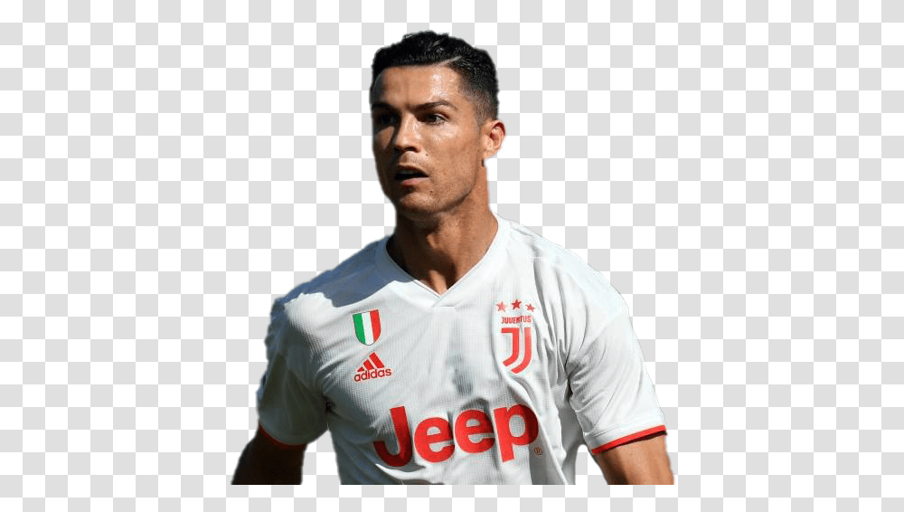 Cristiano Ronaldo Pic Arts Videos Of Cristiano Ronaldo, Clothing, Shirt, Person, Jersey Transparent Png