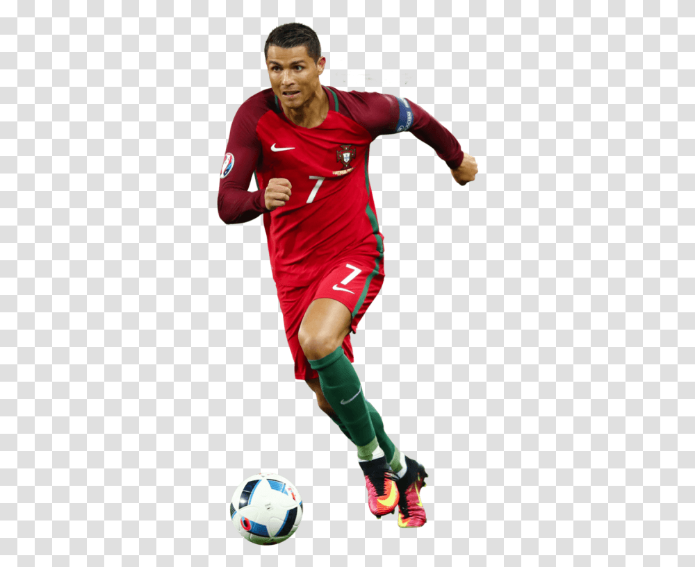 Cristiano Ronaldo Picture Football Player Ronaldo, Soccer Ball, Team Sport, Person, People Transparent Png