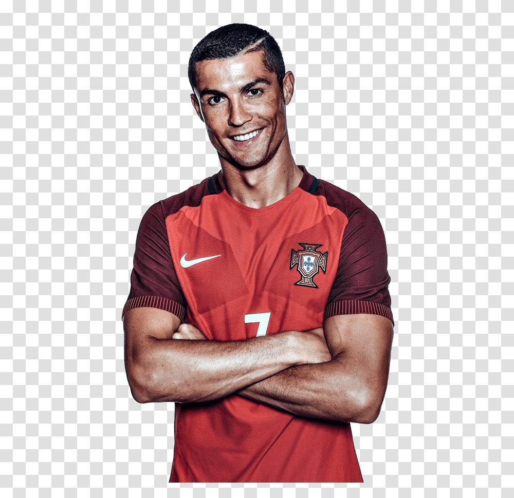 Cristiano Ronaldo Portugal, Face, Person, Female Transparent Png