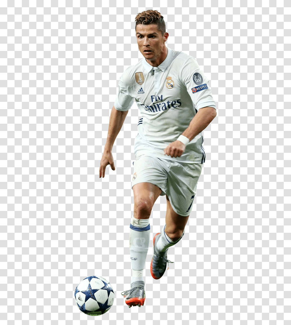 Cristiano Ronaldo Render Cristiano Ronaldo 2017, Soccer Ball, Football, Team Sport, Person Transparent Png