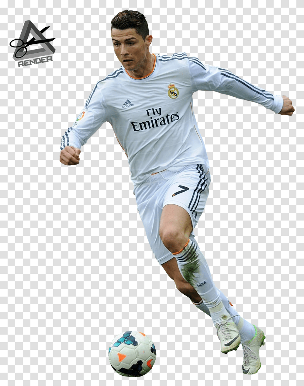 Cristiano Ronaldo Wallpaper White Background, Soccer Ball, Football, Team Sport, Person Transparent Png