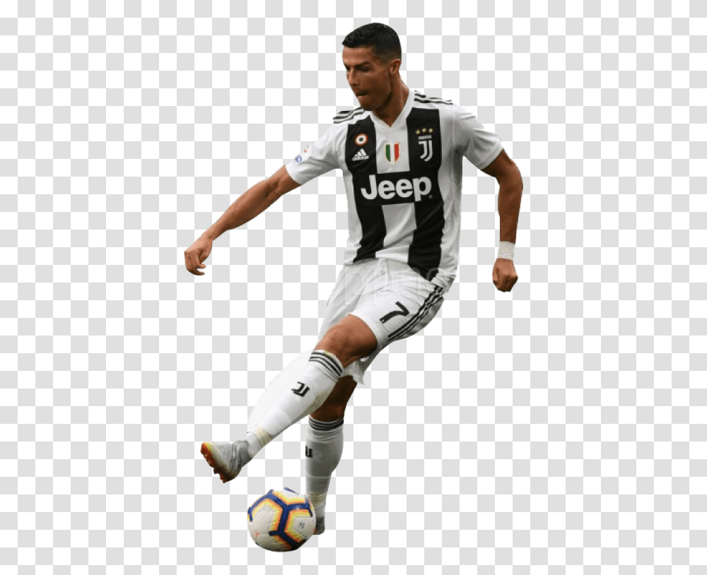 Cristiano Ronaldorender Cristiano Ronaldo Juventus, Soccer Ball, Football, Team Sport Transparent Png