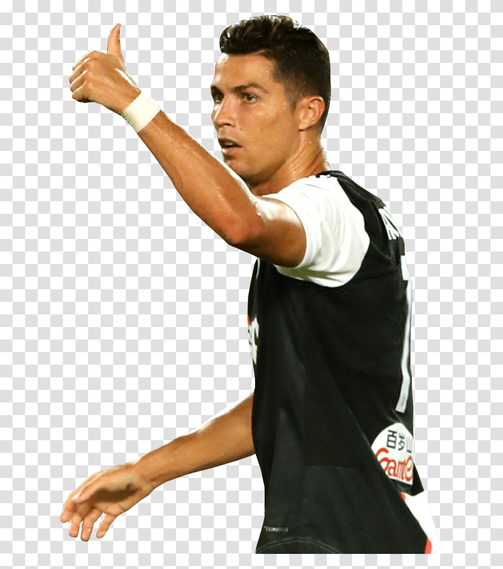 Cristiano Ronaldorender Juventus Cristiano Ronaldo, Person, Sport, People, Team Sport Transparent Png