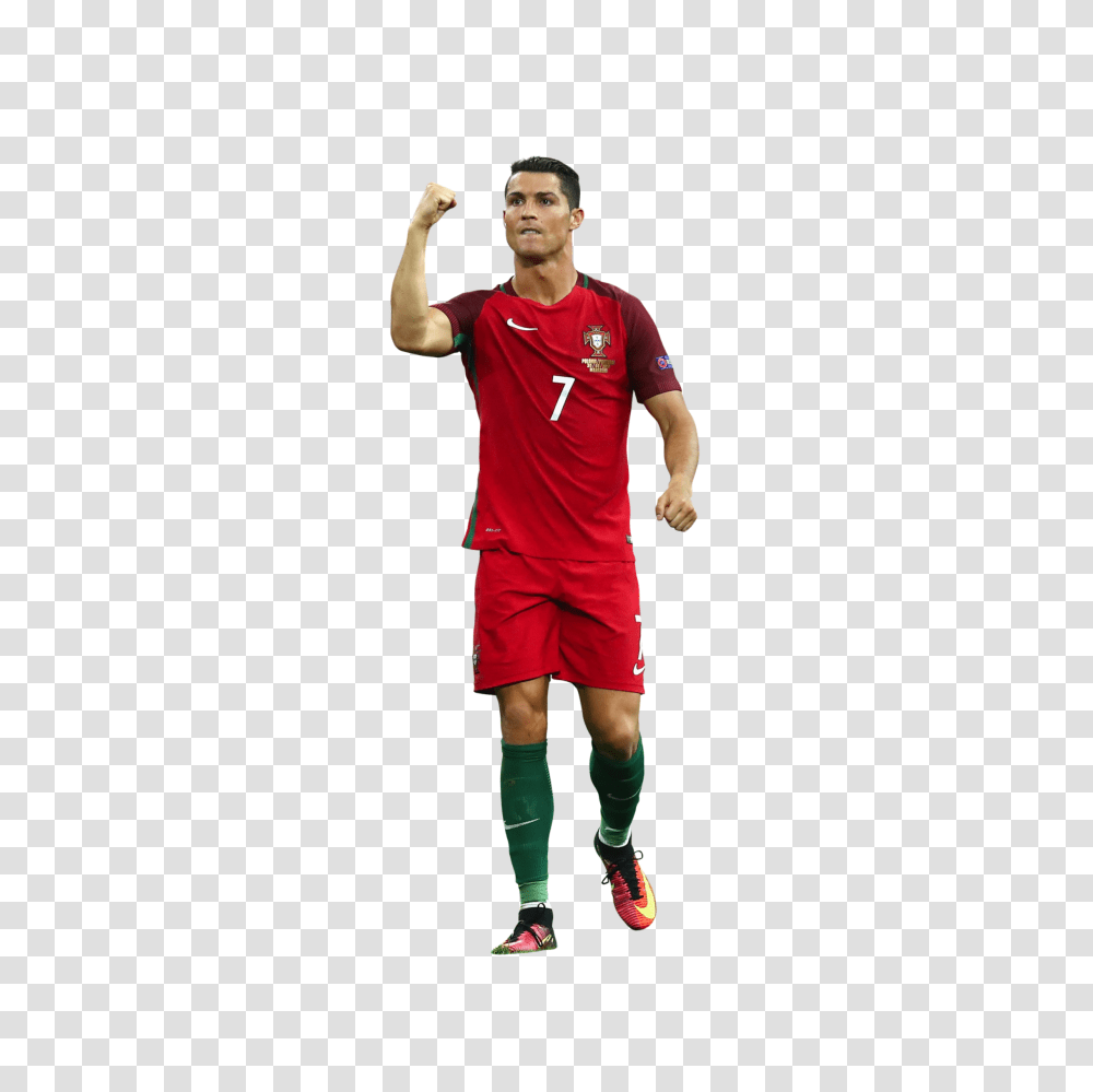 Cristianoronaldo Portugal, Shorts, Apparel, People Transparent Png