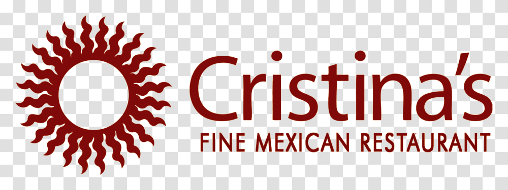 Cristina S Fine Mexican Restaurant Logo Cristina's Fine Mexican Logo, Alphabet, Word, Label Transparent Png