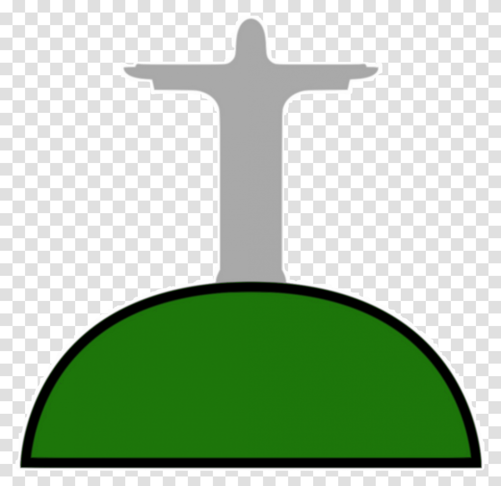 Cristo Rey Cali, Cross, Logo Transparent Png