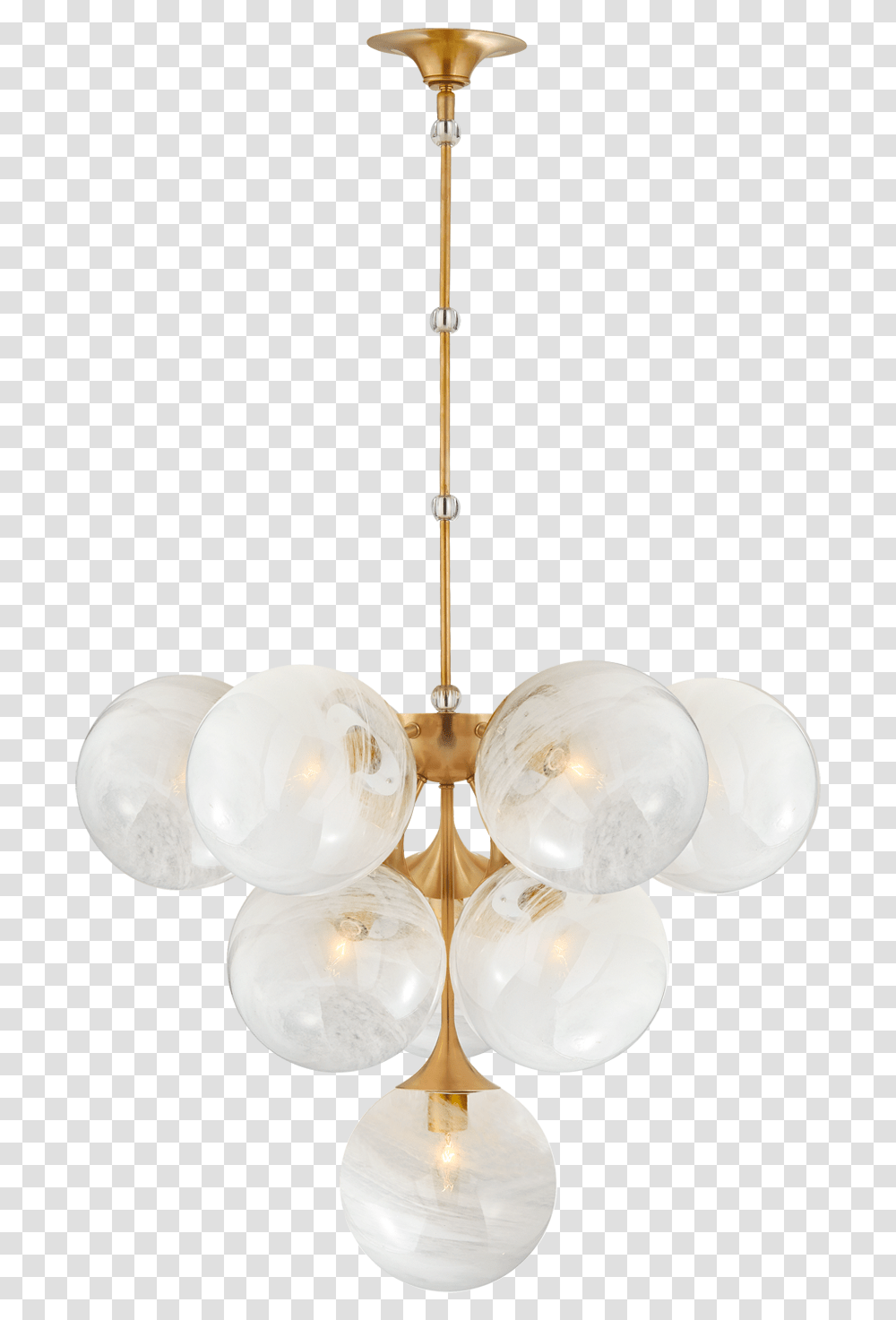 Cristol Tiered Chandelier, Lamp, Light Fixture, Ceiling Light Transparent Png