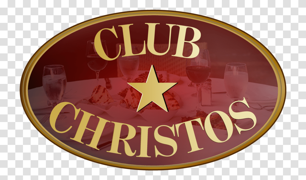 Cristos Steak House Club, Alcohol, Beverage, Drink, Glass Transparent Png