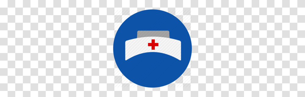 Critical Care Nurse Cap Clipart, First Aid, Logo, Trademark Transparent Png