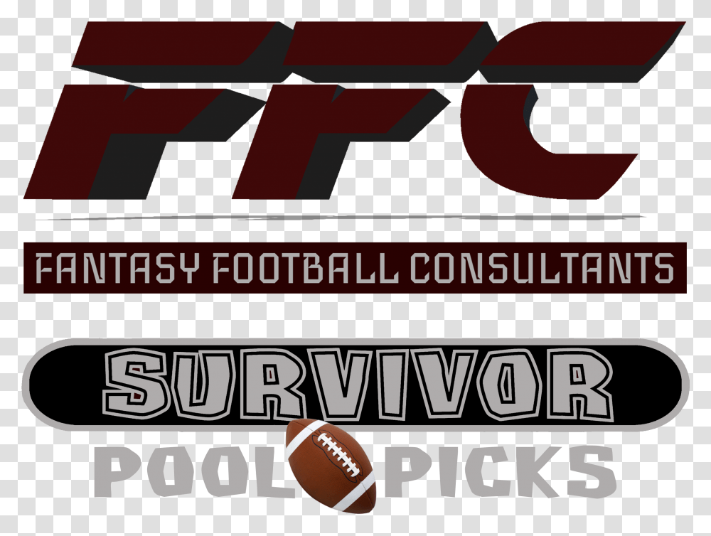 Critical Nfl Survivor Pool Tips Fantasy Football Consultants Graphic Design, Word, Text, Alphabet, Label Transparent Png