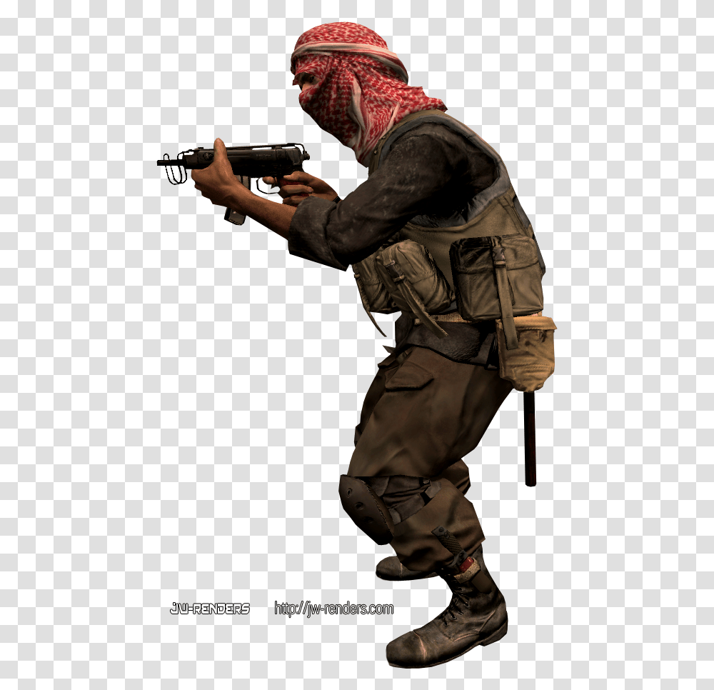Critical Ops Call Of Duty Render, Person, Human, Gun, Weapon Transparent Png