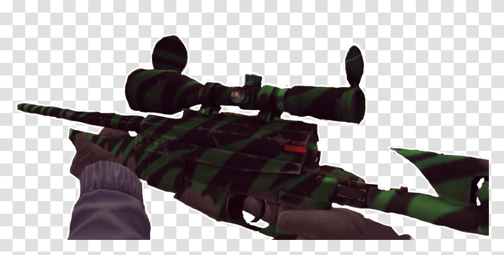 Critical Ops Sniperinvite Tags Critical Ops Gun, Person, Military Uniform, Weapon, Soldier Transparent Png