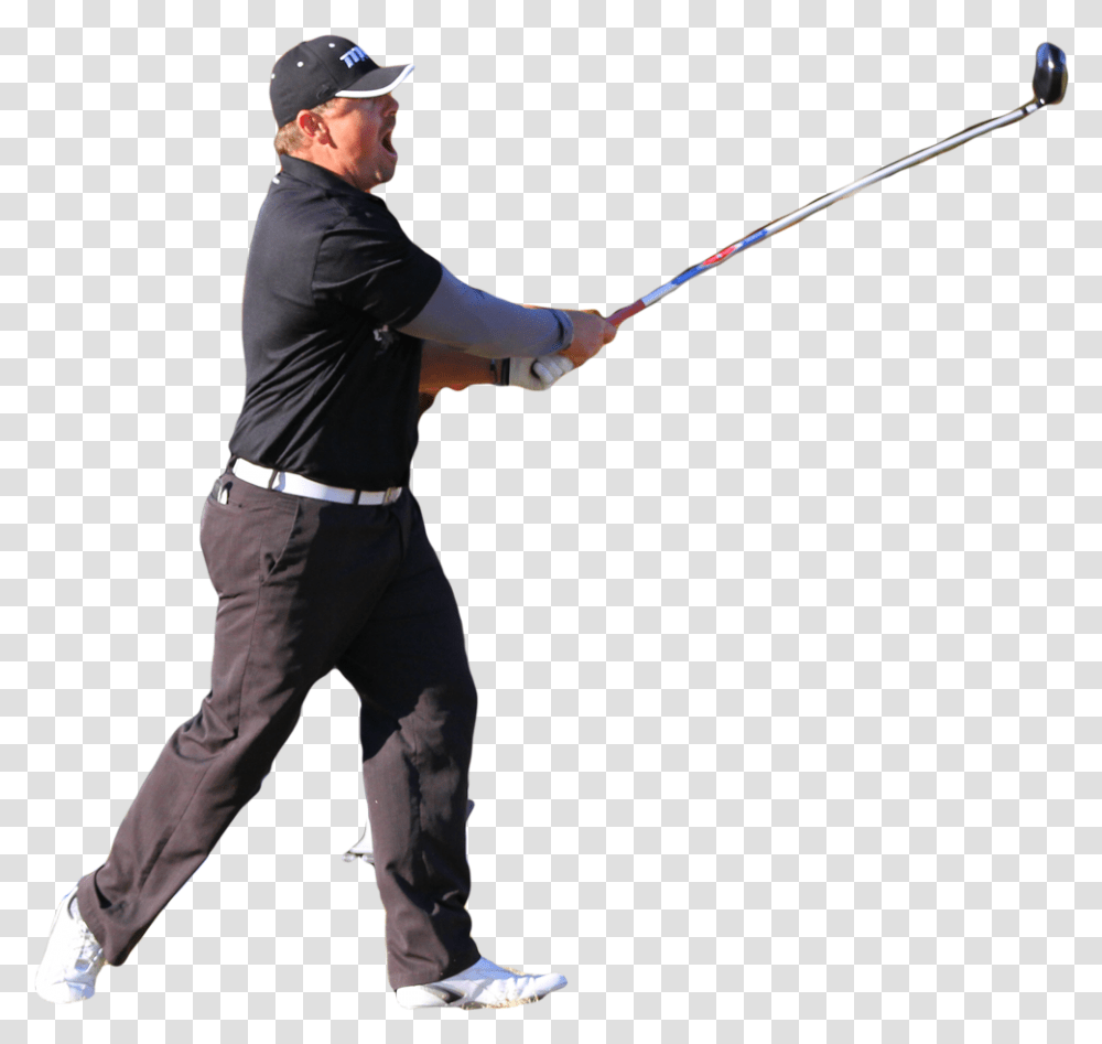 Critter Cut Out Golf Cut Out, Person, Water, Outdoors, Leisure Activities Transparent Png