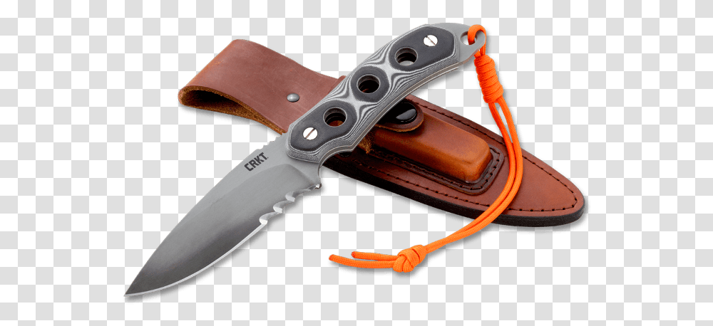 Crkt 3500 Hoodwork Knife Utility Knife, Blade, Weapon, Weaponry, Dagger Transparent Png