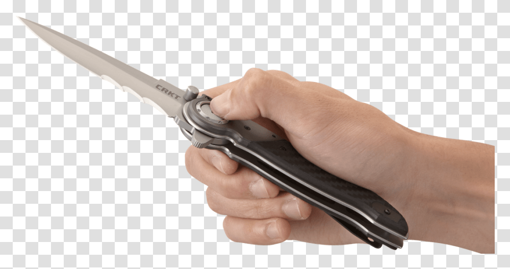 Crkt M40 15 Air Gun, Person, Human, Weapon, Weaponry Transparent Png