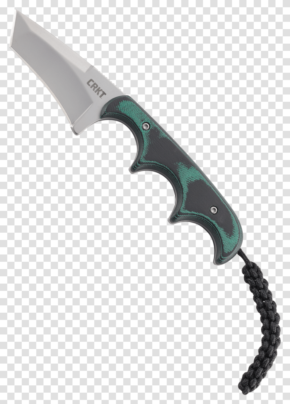 Crkt Minimalist Tanto, Axe, Tool, Weapon, Weaponry Transparent Png