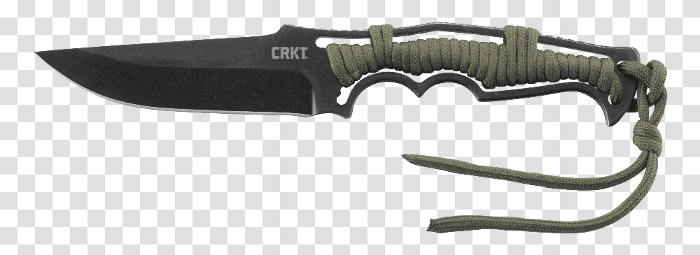 Crkt Tighe Breaker Fixed Blade, Weapon, Weaponry, Knife, Gun Transparent Png