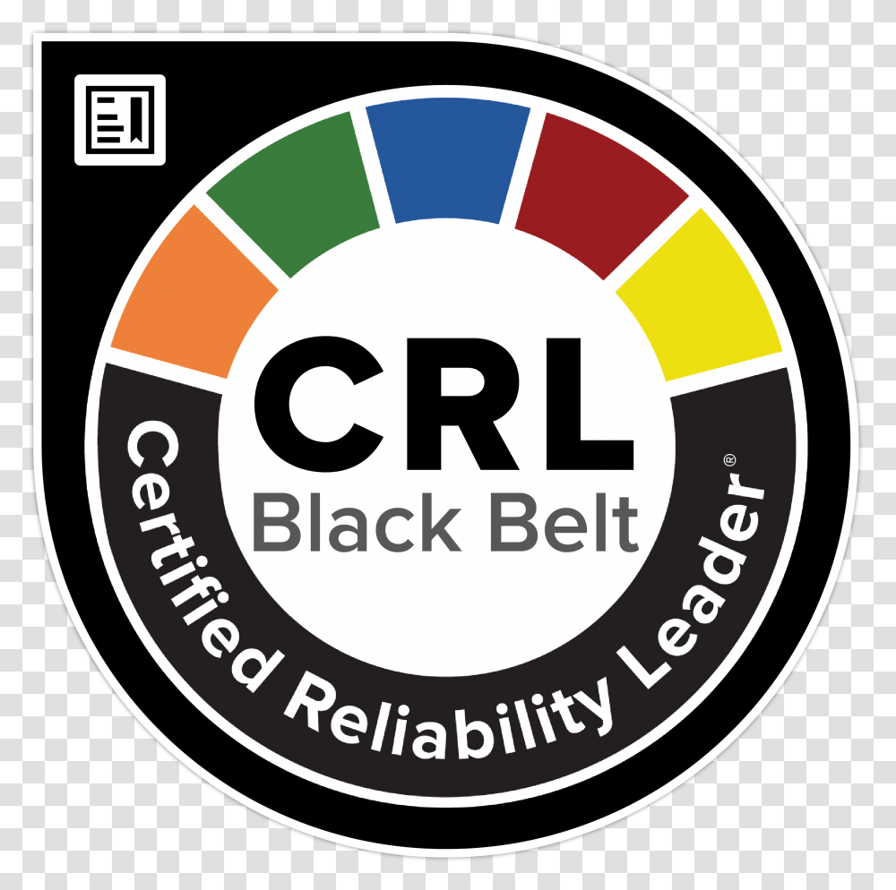 Crl Black Belt, Label, Sticker, Logo Transparent Png