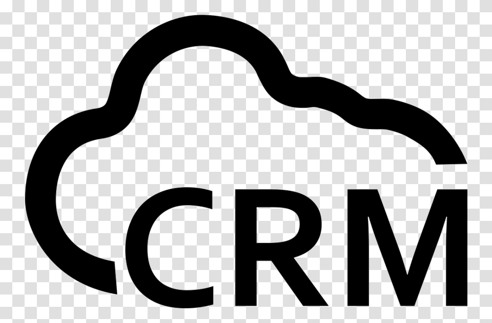 Crm Icon Clipart Customer Relationship Management Crm Icons, Number, Alphabet Transparent Png