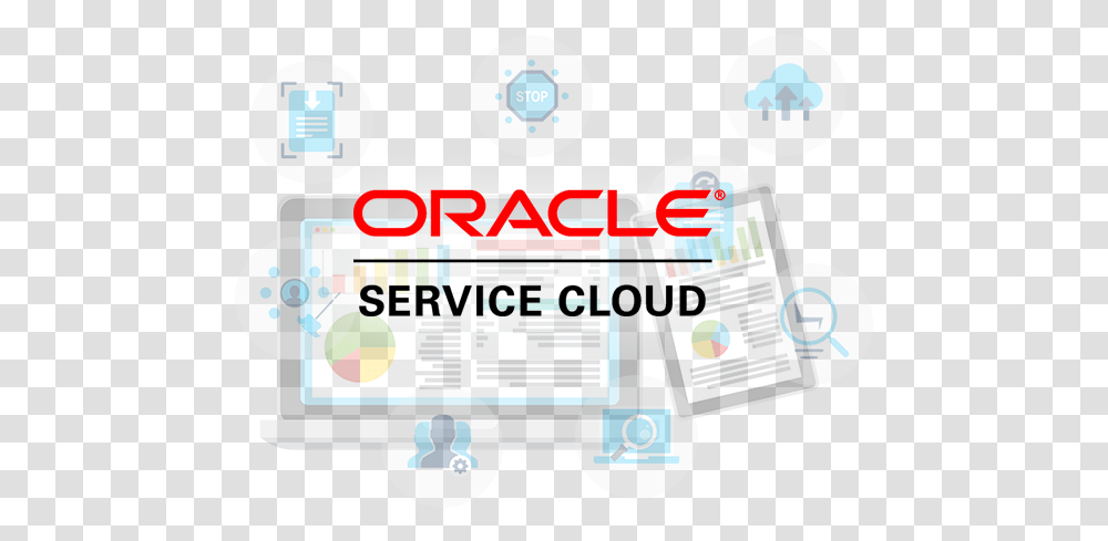 Crm Tools In Oracle Service Cloud Networking Hardware, Text, Advertisement, Poster, Flyer Transparent Png