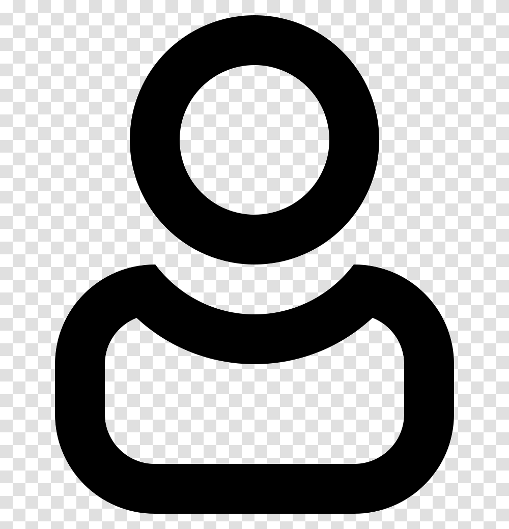 Crm User Circle, Alphabet, Number Transparent Png