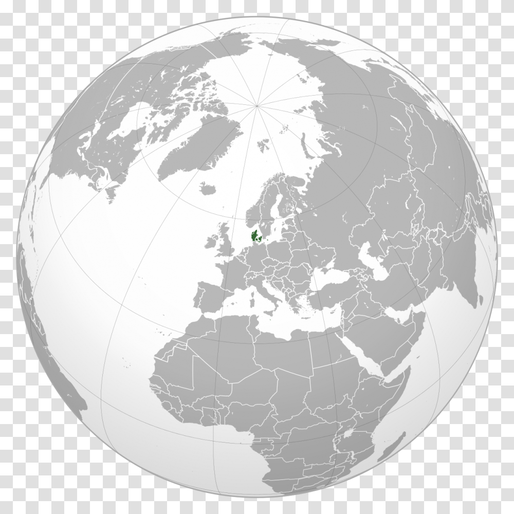 Croatia On The Globe, Outer Space, Astronomy, Universe, Planet Transparent Png