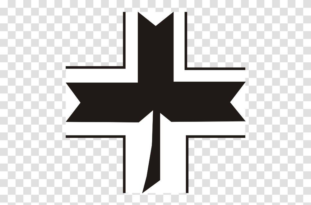 Croatian Roundel World War Clip Art Free Vector, Cross, Star Symbol, Arrow Transparent Png