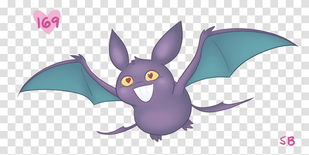 Crobat Needs To Really Love You Crobat Cute, Animal, Mammal, Wildlife, Rabbit Transparent Png