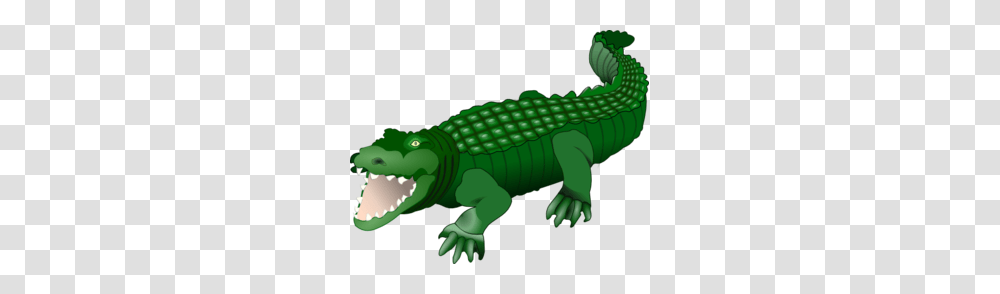 Croc Clip Art, Crocodile, Reptile, Animal, Alligator Transparent Png