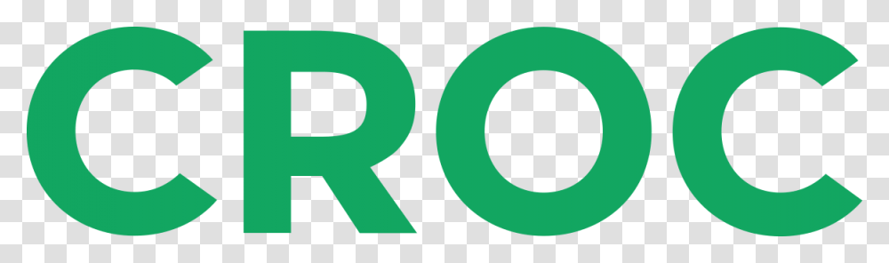 Croc Incorporated Logo, Number, Alphabet Transparent Png