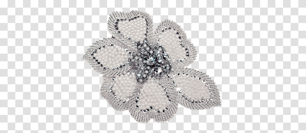 Crochet, Accessories, Accessory, Jewelry, Brooch Transparent Png
