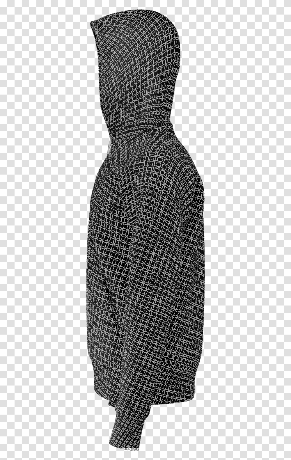 Crochet, Armor, Chain Mail, Person, Human Transparent Png