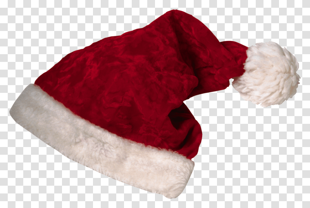 Crochet Pattern Tiny Santa Claus Hat Santa Claus Hat Pattern, Apparel, Hood, Velvet Transparent Png