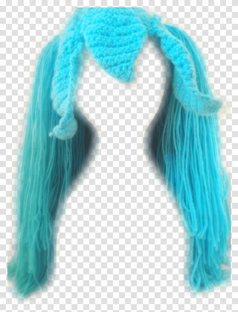 Crochet Pigtail Cosplaycostume Wig Lace Wig, Hip, Person, Human Transparent Png