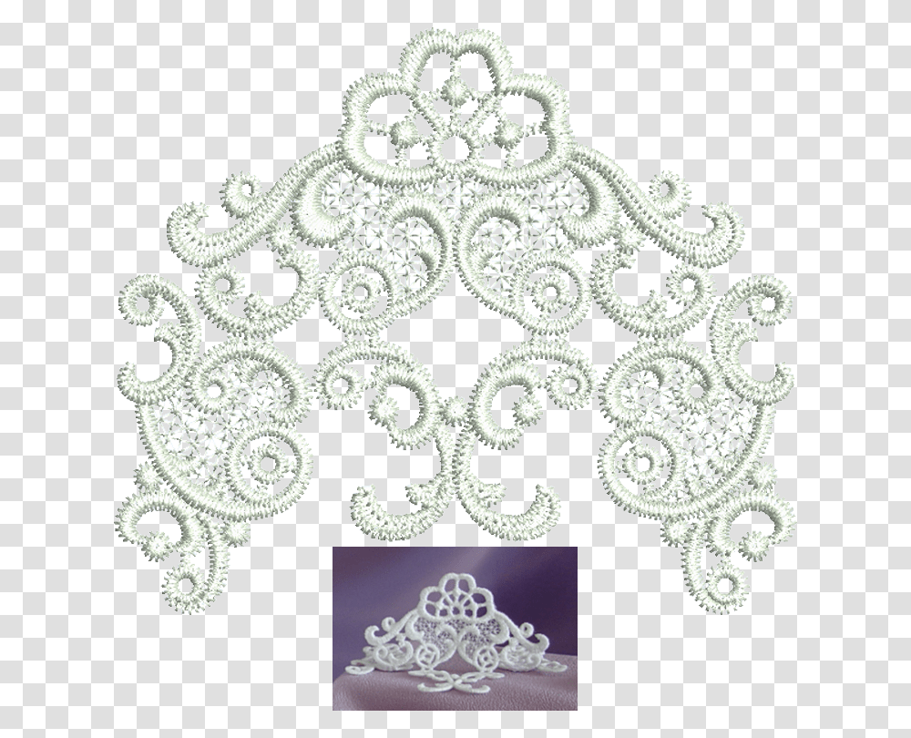 Crochet, Rug, Lace, Accessories, Accessory Transparent Png
