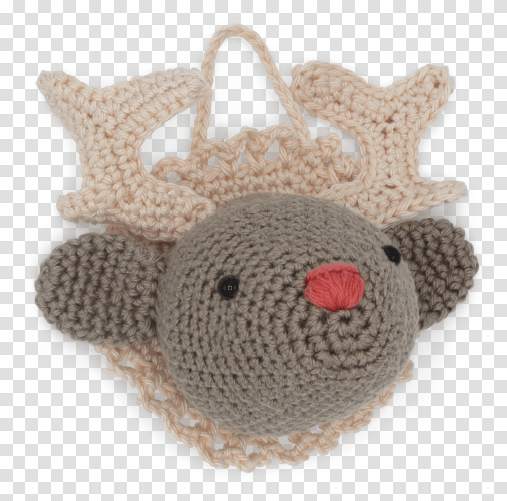 Crochet, Rug, Plush, Toy, Animal Transparent Png