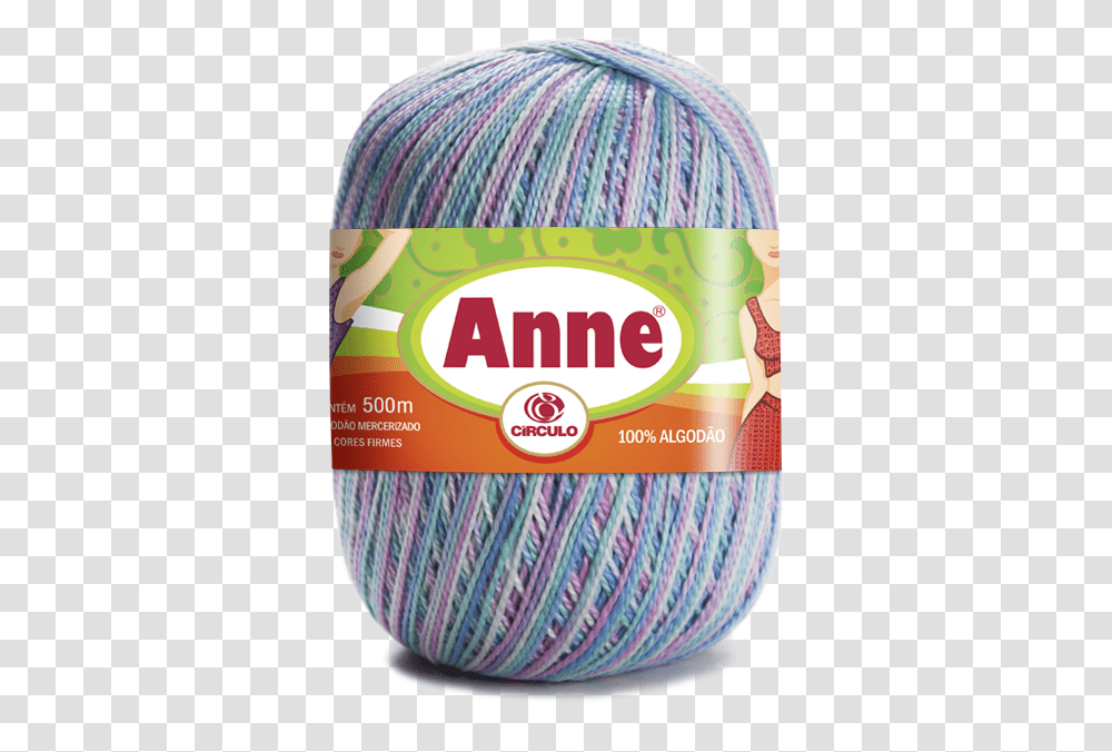 Crochet Thread Anne, Yarn, Wool, Knitting Transparent Png