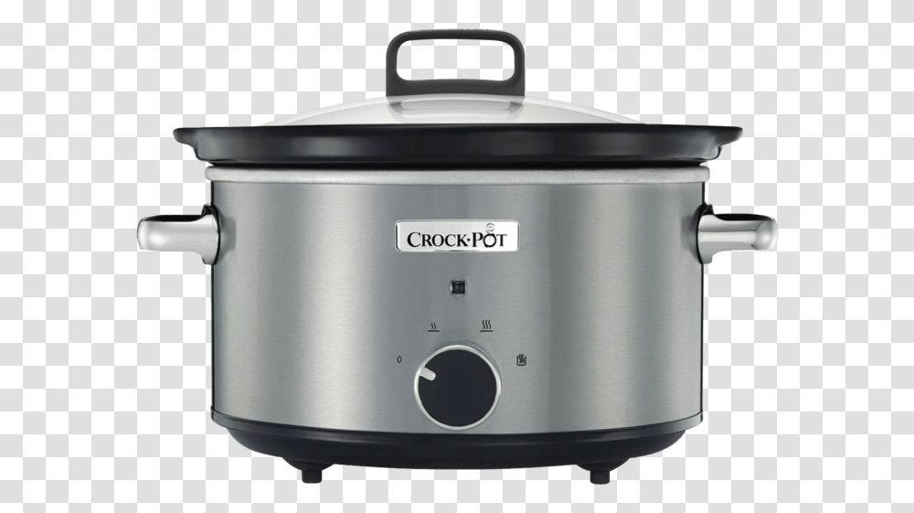 Crock Pot Traditional Slow Cooker Traditional Cooking Pots, Appliance, Mailbox, Letterbox, Steamer Transparent Png