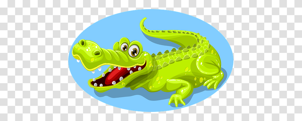 Crocodile Nature, Reptile, Animal, Alligator Transparent Png