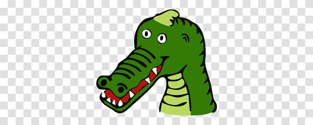 Crocodile Emotion, Animal, Reptile, Bird Transparent Png