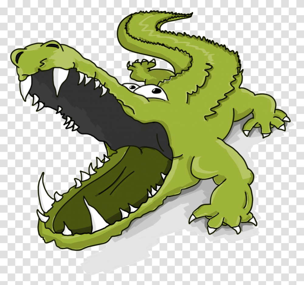Crocodile Alligator Reptile Free Photo, Animal, Dinosaur, Mouth, Lip Transparent Png