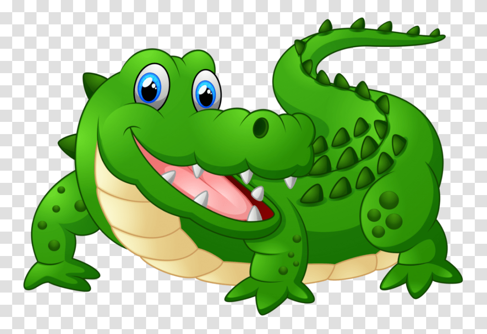 Crocodile Clip Art, Toy, Reptile, Animal, Alligator Transparent Png