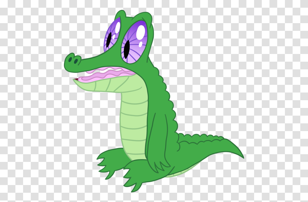 Crocodile Clipart Digital Mlp Gummy, Reptile, Animal, Alligator, Toy Transparent Png