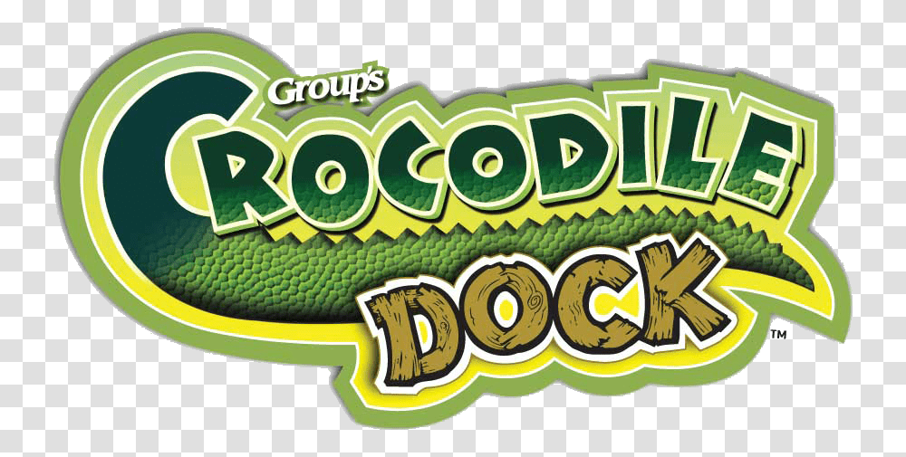 Crocodile Dock Vbs Clip Art About Photos Mtgimage Crocodile Dock Vbs Clip Art, Food, Word, Meal Transparent Png