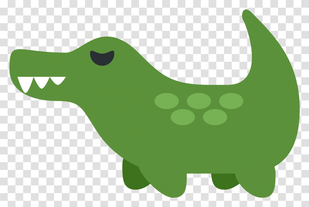 Crocodile Emoji Meaning With Pictures From A To Z Crocodile Emoji Twitter, Animal, Amphibian, Wildlife, Frog Transparent Png