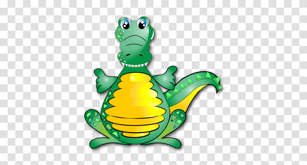 Crocodile Free Clipart, Toy, Reptile, Animal, Tortoise Transparent Png