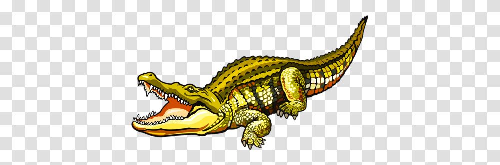 Crocodile Nile Crocodile Clipart, Snake, Reptile, Animal, Dinosaur Transparent Png